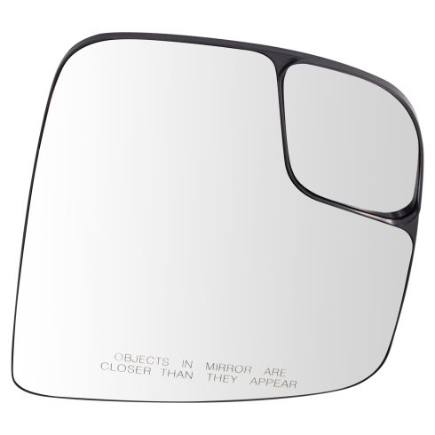 2013-14 Nissan NV200 Passenger Side Mirror Glass DIY Solutions MIR03089