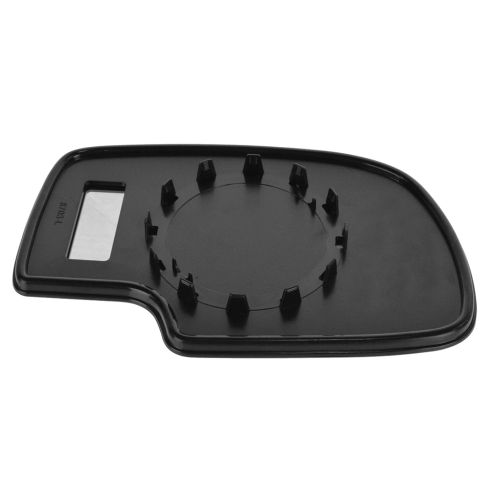 Chevrolet GMC Driver Side Mirror Glass TRQ MGA07170