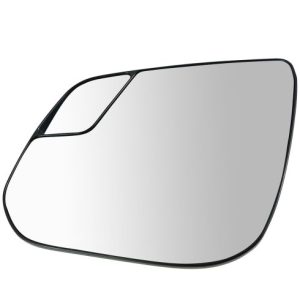 Chevrolet Colorado GMC Canyon Driver Side Mirror Glass TRQ MGA08528