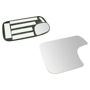 Dodge Ram 1500 2500 3500 Driver Side Mirror Glass Trail Ridge TR00489