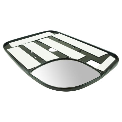 Dodge Ram 1500 2500 3500 Driver Side Mirror Glass Trail Ridge TR00489