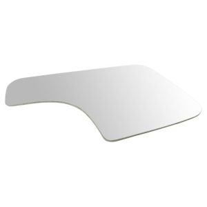 Toyota Dodge Passenger Side Mirror Glass Trail Ridge TR00486