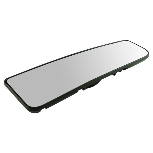 2007-16 Toyota Tundra Passenger Side Lower Convex Towing Mirror Glass For Factory Equipped Mirrors Only Trail Ridge TR00567