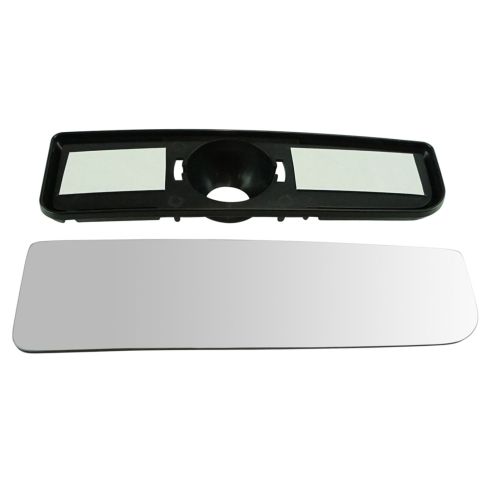 2007-16 Toyota Tundra Passenger Side Lower Convex Towing Mirror Glass For Factory Equipped Mirrors Only Trail Ridge TR00567