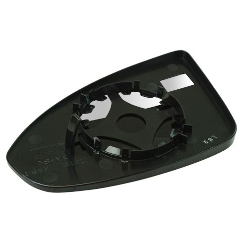 Chevrolet Malibu Saturn Aura Passenger Side Mirror Glass DIY Solutions MIR03183