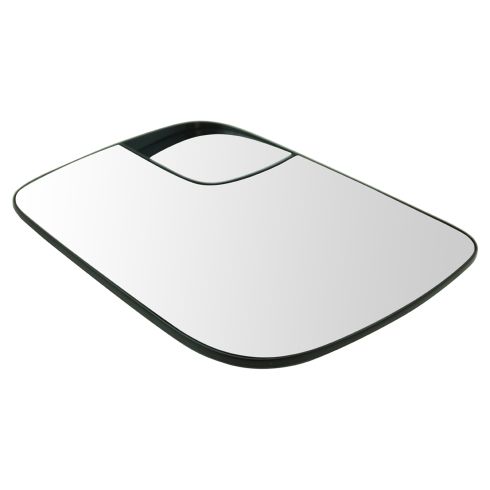 Ford Driver Side Mirror Glass TRQ MGA08581