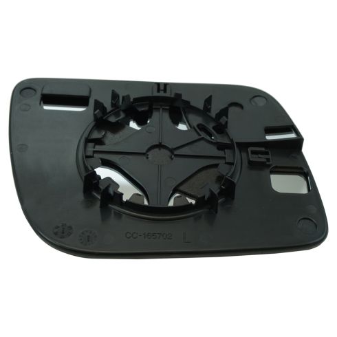 Ford Driver Side Mirror Glass TRQ MGA08581