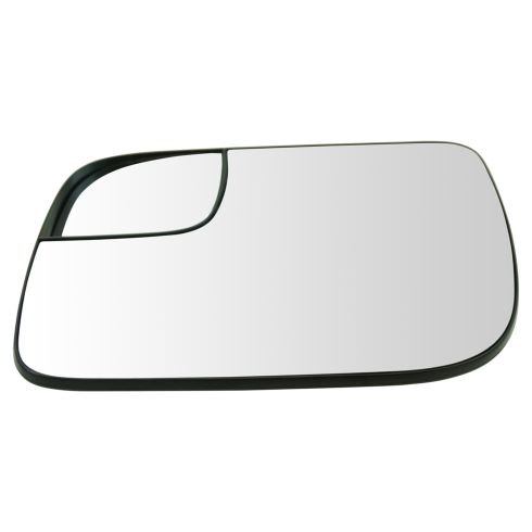 Ford Driver Side Mirror Glass TRQ MGA08581