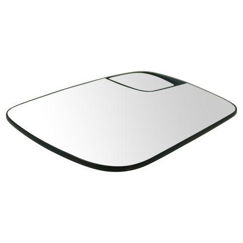 Ford Passenger Side Mirror Glass TRQ MGA08584