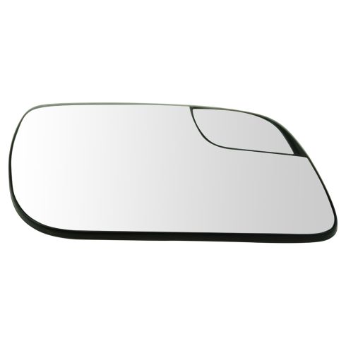 Ford Passenger Side Mirror Glass TRQ MGA08584