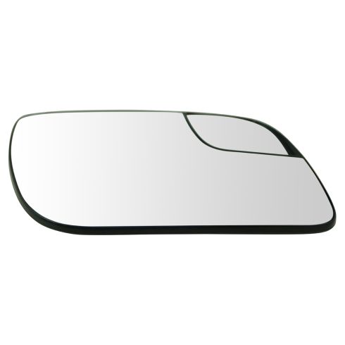 Ford Passenger Side Mirror Glass TRQ MGA08584
