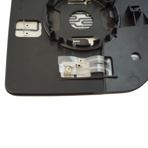 Ford F150 Passenger Side Mirror Glass TRQ MGA08597