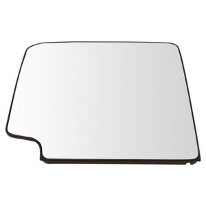 Chevrolet GMC Driver Side Mirror Glass Trail Ridge TR00498