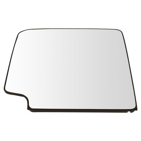 Chevrolet GMC Driver Side Mirror Glass Trail Ridge TR00498