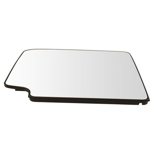 Chevrolet GMC Driver Side Mirror Glass Trail Ridge TR00498