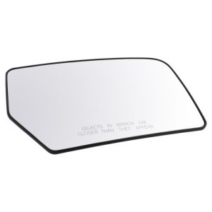 Ford Expedition Passenger Side Mirror Glass TRQ MGA08567
