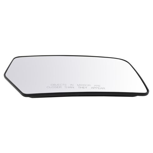 Ford Expedition Passenger Side Mirror Glass TRQ MGA08567