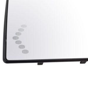 Chevrolet GMC Driver Side Mirror Glass Trail Ridge TR00600