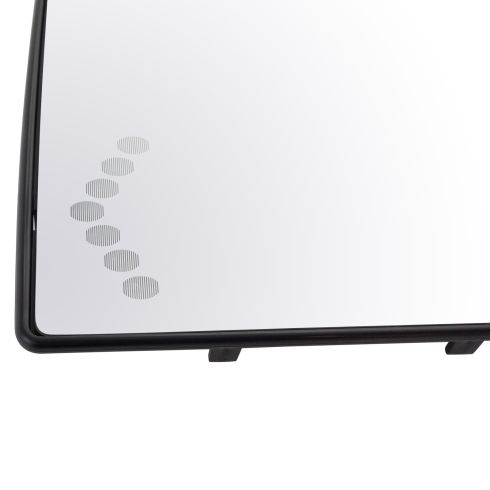 Chevrolet GMC Driver Side Mirror Glass Trail Ridge TR00600