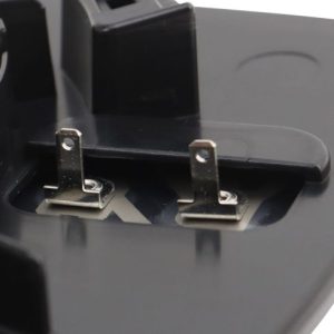 2015-18 Ford Edge Passenger Side Spotter Glass Mirror Glass For Factory Equipped Mirrors Only with Heat, without Blind Spot Indicator TRQ MGA08604
