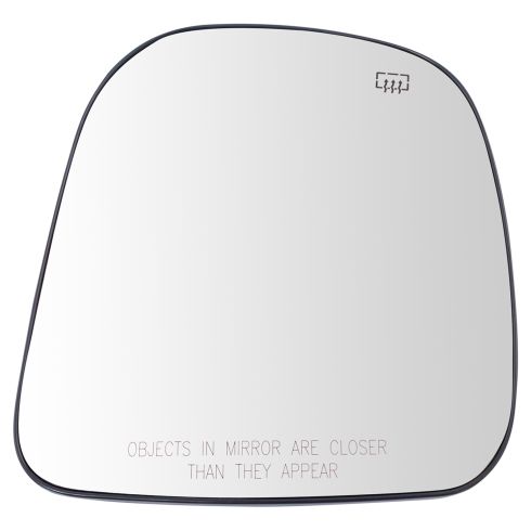 1996-02 Chevrolet GMC Passenger Side Mirror Glass TRQ MGA07216