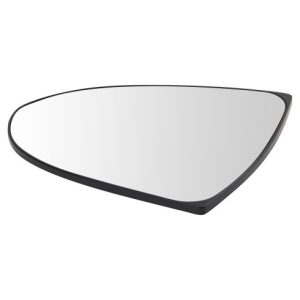 2011-16 Kia Sportage Driver Side Mirror Glass For Factory Equipped & Aftermarket Mirrors without Heat TRQ MGA07242