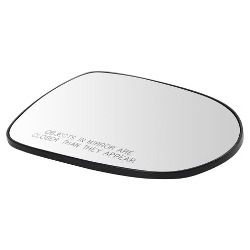 2016-20 Kia Sorento Passenger Side Mirror Glass For Factory Equipped Mirrors Only TRQ MGA07247