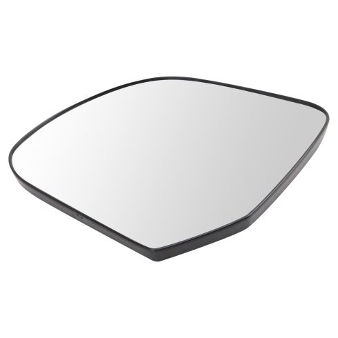 Nissan Versa Versa Note Driver Side Mirror Glass TRQ MGA07248