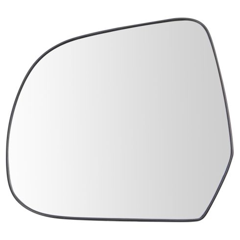 Nissan Versa Versa Note Driver Side Mirror Glass TRQ MGA07248