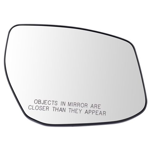 Nissan Altima Sentra Passenger Side Mirror Glass TRQ MGA07257