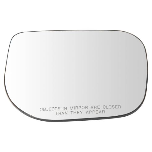 Nissan Titan Passenger Side Mirror Glass TRQ MGA07283