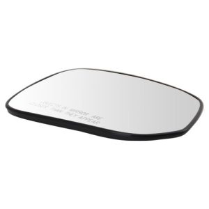 2013-15 Toyota Rav4 Passenger Side Mirror Glass For Factory Equipped Mirrors Only without Heat TRQ MGA07291
