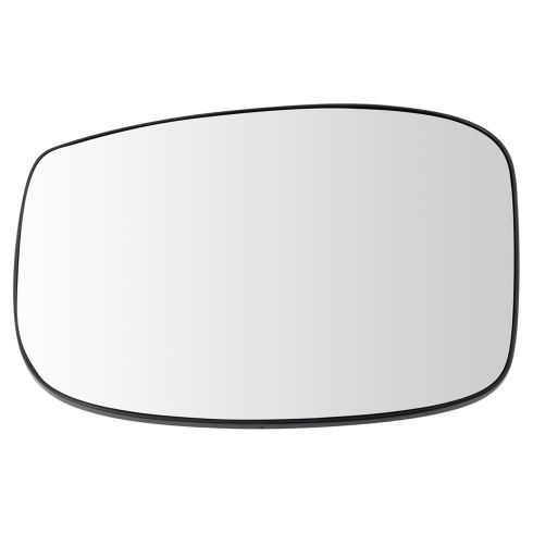 2018-22 Honda Odyssey Driver Side Mirror Glass For Factory Equipped Mirrors Only TRQ MGA08835