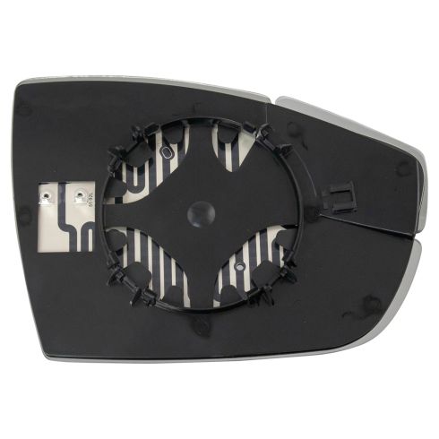 Ford Focus Driver Side Mirror Glass TRQ MGA08972