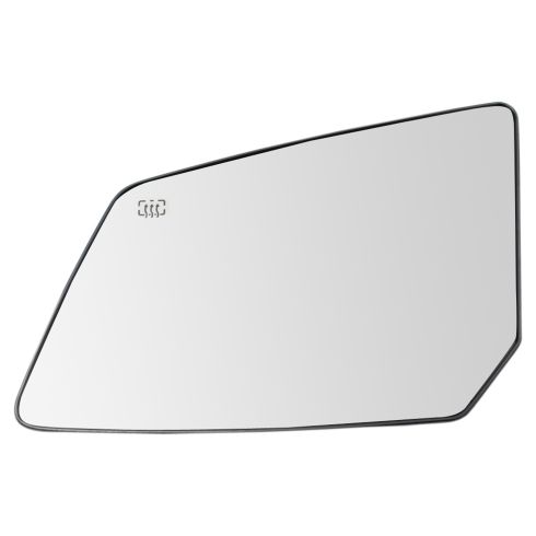 GMC Saturn Driver Side Mirror Glass TRQ MGA09591