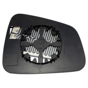 Chevrolet Trax Buick Encore Driver Side Mirror Glass TRQ MGA09675