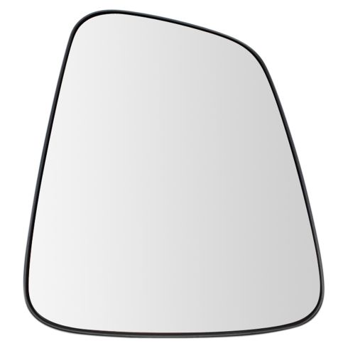 Chevrolet Trax Buick Encore Driver Side Mirror Glass TRQ MGA09675
