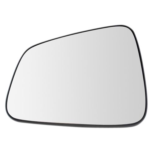 Chevrolet Trax Buick Encore Driver Side Mirror Glass TRQ MGA09675
