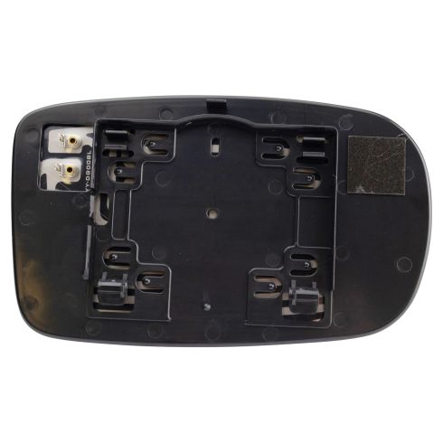 Dodge Charger Chrysler 200 300 Driver Side Mirror Glass TRQ MGA09688