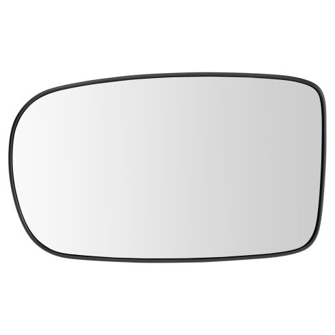 Dodge Charger Chrysler 200 300 Driver Side Mirror Glass TRQ MGA09688