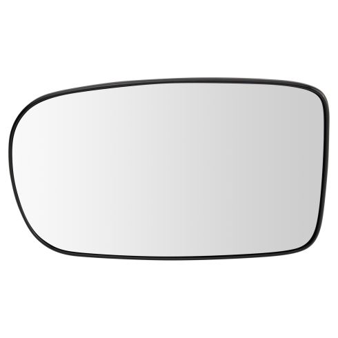 Dodge Charger Chrysler 200 300 Driver Side Mirror Glass TRQ MGA09677