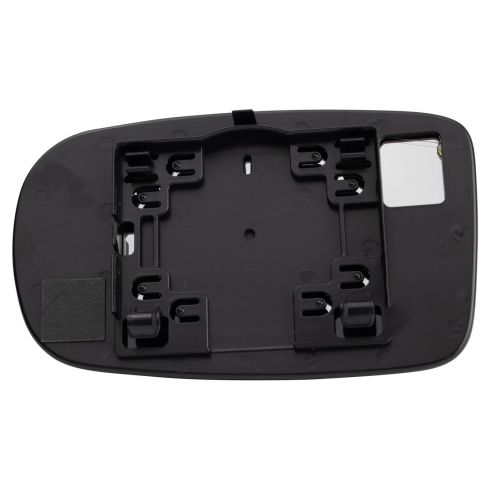 Dodge Charger Chrysler 200 300 Passenger Side Mirror Glass TRQ MGA09680