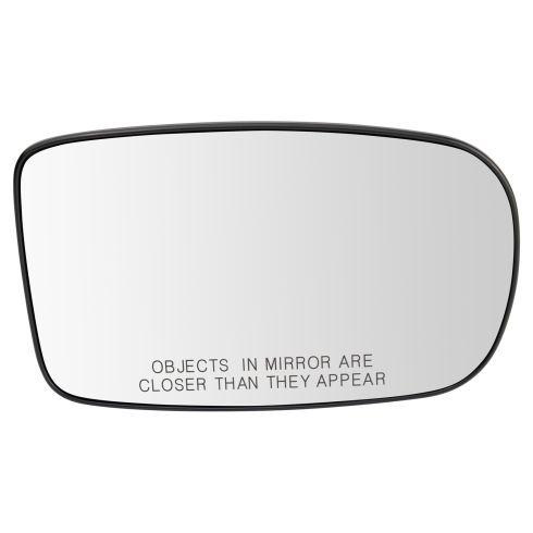 Dodge Charger Chrysler 200 300 Passenger Side Mirror Glass TRQ MGA09680