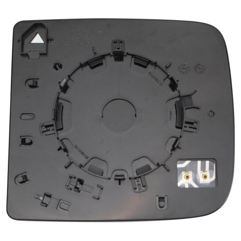 Ram 1500 Passenger Side Mirror Glass Trail Ridge TR00789