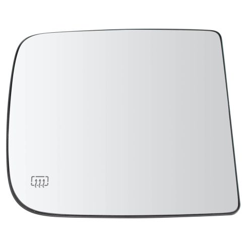 Ram 1500 Passenger Side Mirror Glass Trail Ridge TR00789