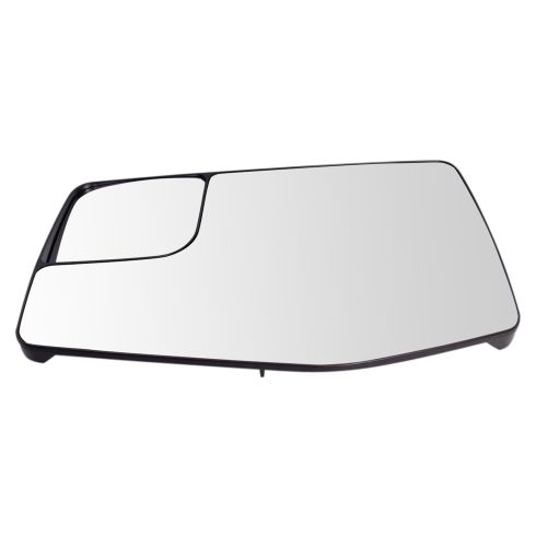 Chevrolet GMC Driver Side Mirror Glass TRQ MGA09938