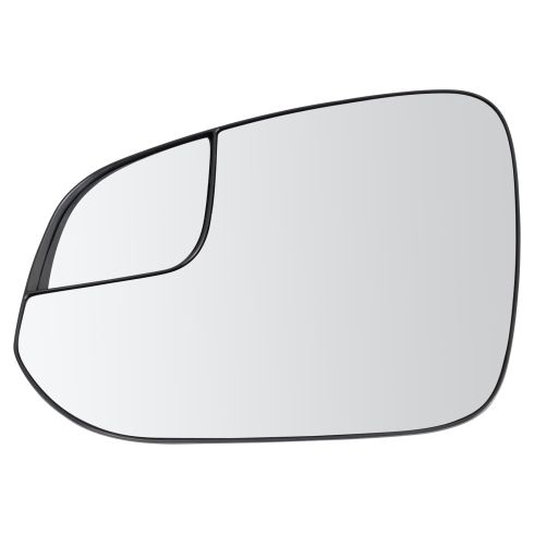 2016-18 Toyota Rav4 Driver Side Mirror Glass TRQ MGA09949
