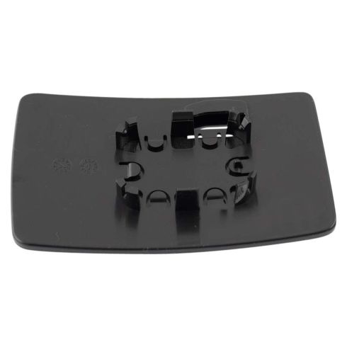 Ford Driver Side Mirror Glass TRQ MGA04550