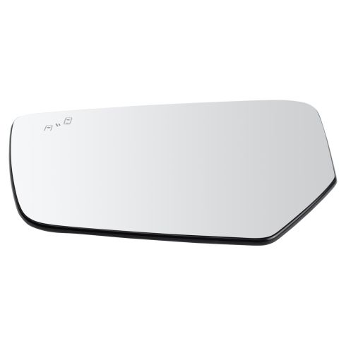 Chevrolet Impala Driver Side Mirror Glass TRQ MGA04240