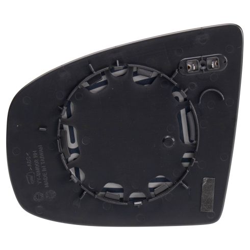 BMW X5 X6 Passenger Side Mirror Glass TRQ MGA10837